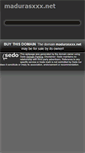 Mobile Screenshot of madurasxxx.net